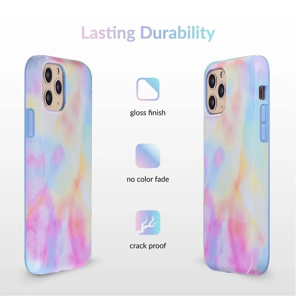 Velvet Caviar Pastel Tie Dye iPhone 11 Pro Case | NWT